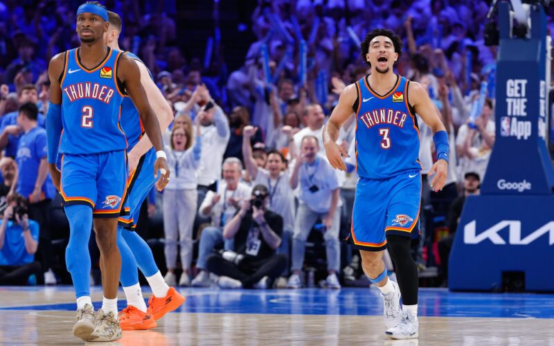 Jared McCain Bawa ‘Energi Menular’ ke Oklahoma City Thunder