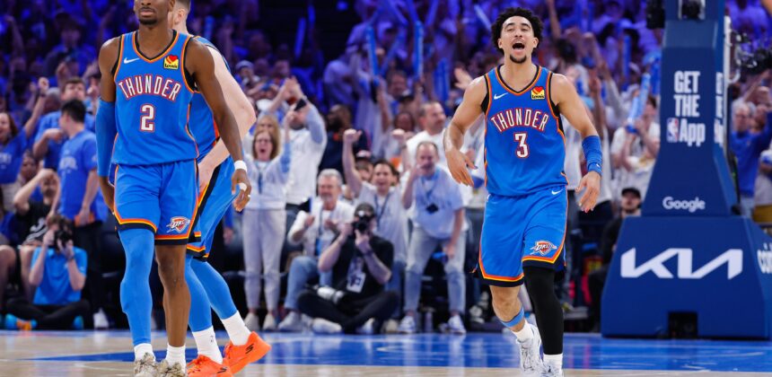 Jared McCain Bawa ‘Energi Menular’ ke Oklahoma City Thunder