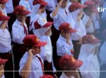 Kemendikdasmen Terapkan Ikrar Pelajar Indonesia dan Lagu Rukun Sama Teman di Upacara