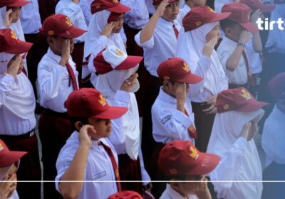 Kemendikdasmen Terapkan Ikrar Pelajar Indonesia dan Lagu Rukun Sama Teman di Upacara