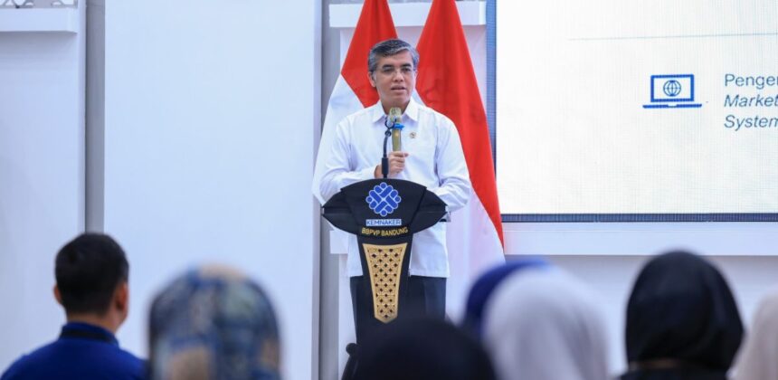 Kemnaker Ubah BLK Jadi Inkubator Bisnis dan Klinik Produktivitas