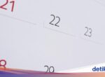 Libur Lebaran Haji 2026 Ditetapkan Dua Hari, Ini Jadwal Lengkap