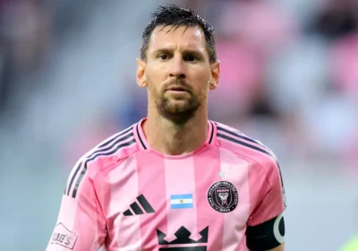 Lionel Messi Cedera di Laga Inter Miami vs Philadelphia 18 Hari Sebelum Piala Dunia 2026
