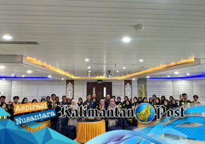 Mahasiswa Poliban Kunjungi Kanwil DJP untuk Belajar Perpajakan Langsung