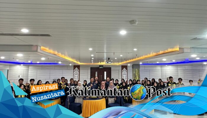 Mahasiswa Poliban Kunjungi Kanwil DJP untuk Belajar Perpajakan Langsung