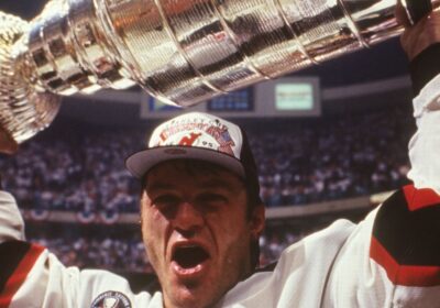 Mantan Bintang NHL Claude Lemieux Ditemukan Meninggal karena Bunuh Diri