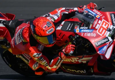 Marquez Beri Sinyal Kembali Balapan di MotoGP Mugello