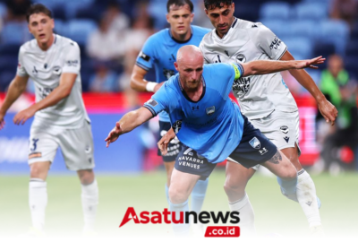 Melbourne Victory dan Sydney FC Bertemu di Laga Eliminasi A-League