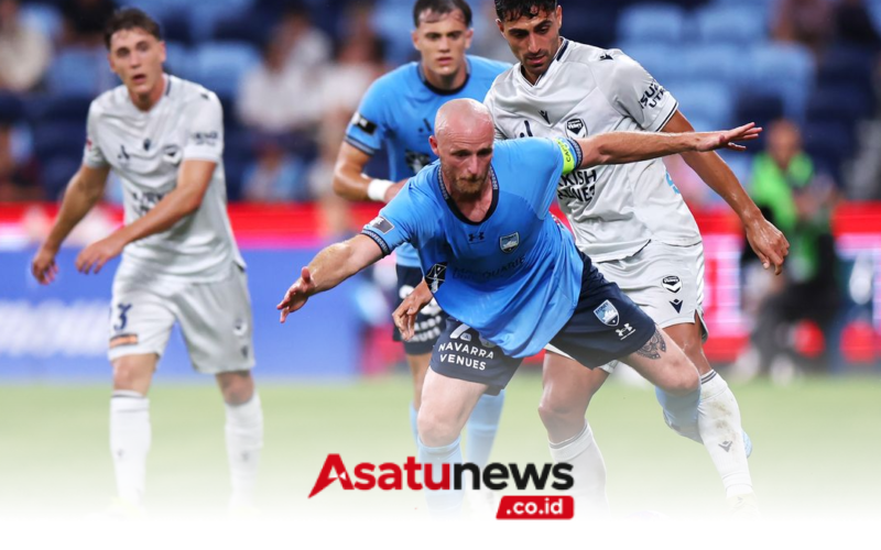 Melbourne Victory dan Sydney FC Bertemu di Laga Eliminasi A-League