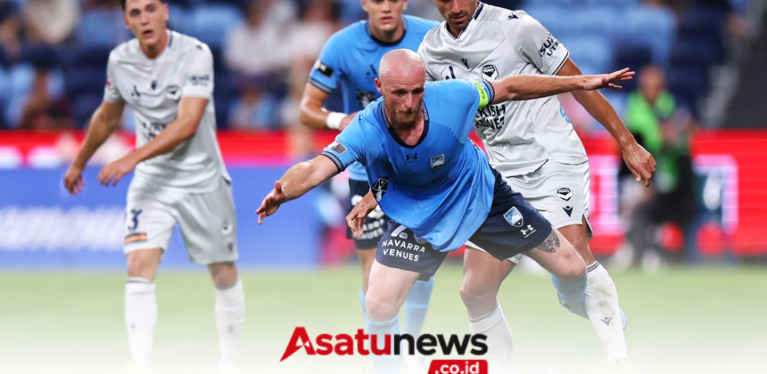 Melbourne Victory dan Sydney FC Bertemu di Laga Eliminasi A-League