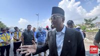 Menteri Dody Copot 7 Pejabat Eselon I, Termasuk Sekjen Kementerian PU