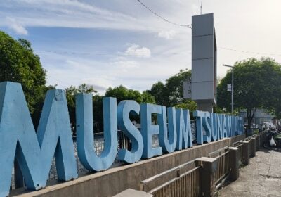 Museum Tsunami Aceh: Monumen Duka, Edukasi, dan Harapan dari Serambi Mekkah ‎