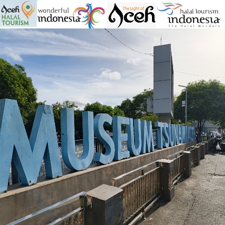 Museum Tsunami Aceh: Monumen Duka, Edukasi, dan Harapan dari Serambi Mekkah ‎
