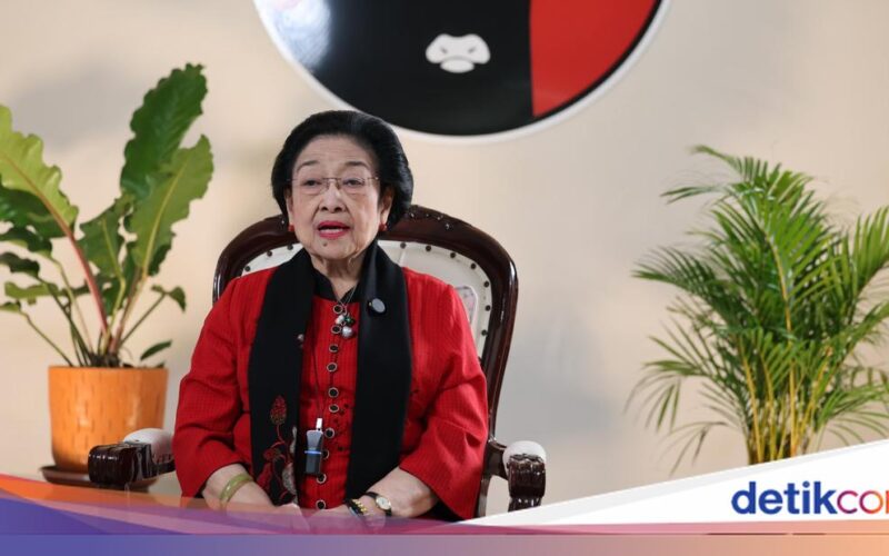 PDIP: Megawati Hadiri Upacara Hari Lahir Pancasila 1 Juni