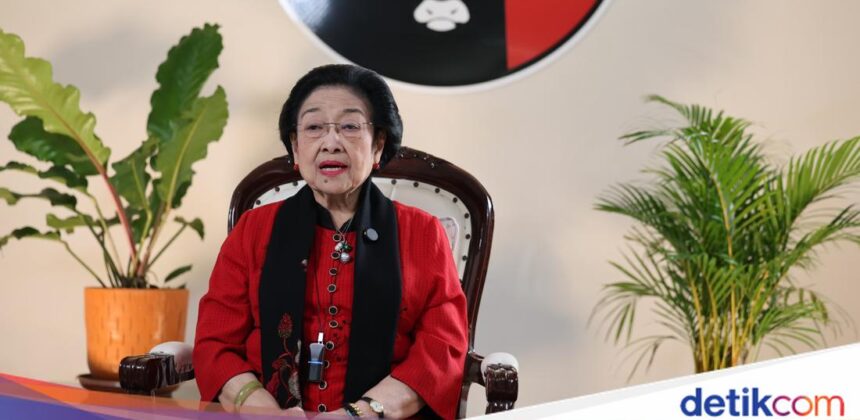PDIP: Megawati Hadiri Upacara Hari Lahir Pancasila 1 Juni