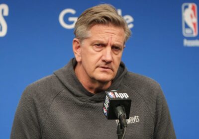 Pelatih Timberwolves Chris Finch Beri Komentar soal Terrence Shannon Jr.