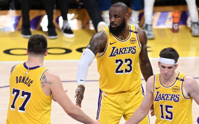 Pelinka dan Redick Dukung Kembalinya LeBron James ke Lakers
