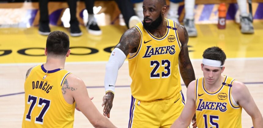 Pelinka dan Redick Dukung Kembalinya LeBron James ke Lakers