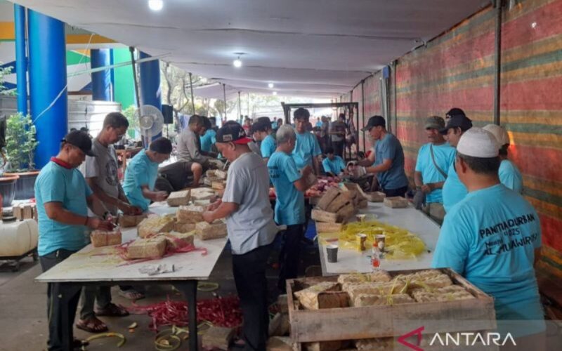 Pemprov DKI Pastikan Pelaksanaan Kurban Idul Adha Tertib dan Higienis