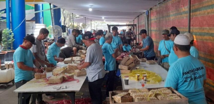 Pemprov DKI Pastikan Pelaksanaan Kurban Idul Adha Tertib dan Higienis