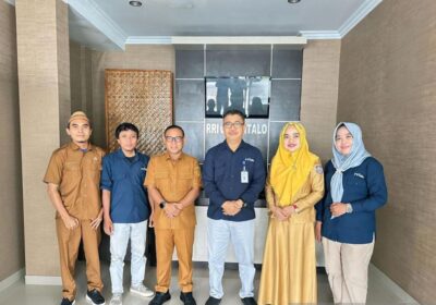 Pemprov Gorontalo Perkuat Kolaborasi Lembaga Penyiaran Siarkan Piala Dunia 2026