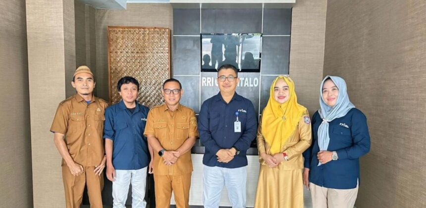 Pemprov Gorontalo Perkuat Kolaborasi Lembaga Penyiaran Siarkan Piala Dunia 2026