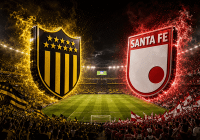 Peñarol vs Independiente Santa Fe: Laga Hidup Mati di Copa Libertadores