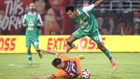 Persebaya vs PSBS: Siaran Langsung di Indosiar, Perebutan Posisi Klasemen