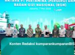 Pertamina dan BGN Sinergi Olah Minyak Jelantah Jadi Bahan Bakar Pesawat Ramah Lingkungan