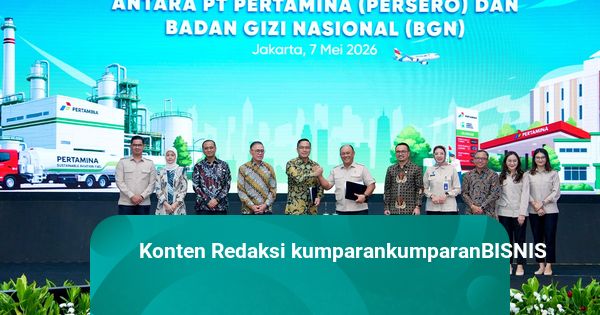 Pertamina dan BGN Sinergi Olah Minyak Jelantah Jadi Bahan Bakar Pesawat Ramah Lingkungan