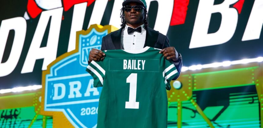 Prediksi Rookie Terbaik NFL 2026: Daftar Kandidat Versi Solak
