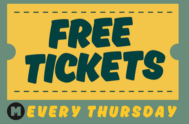 Promo Tiket Gratis: Wild Nothing hingga ZooBrew di Portland