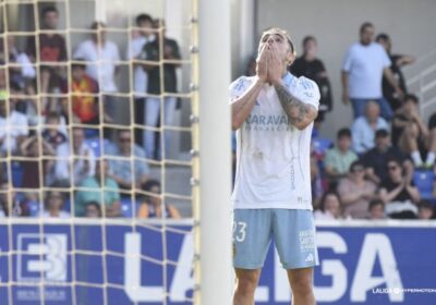 Real Zaragoza Hadapi Granada demi Peluang Terakhir Selamat dari Degradasi