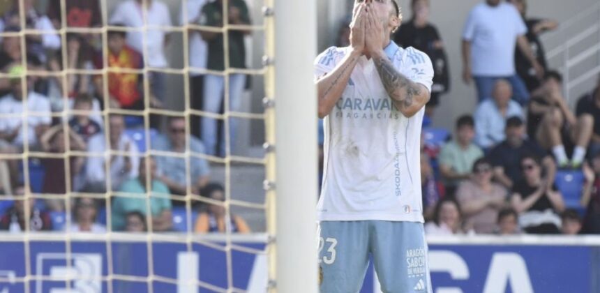 Real Zaragoza Hadapi Granada demi Peluang Terakhir Selamat dari Degradasi