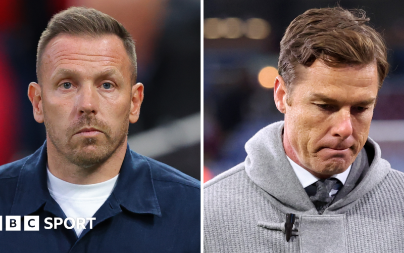 Scott Parker Tinggalkan Burnley, Craig Bellamy Jadi Kandidat Pelatih