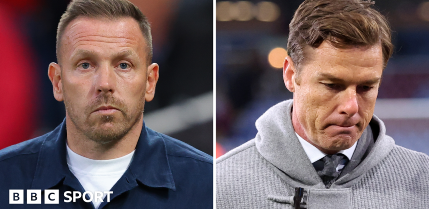 Scott Parker Tinggalkan Burnley, Craig Bellamy Jadi Kandidat Pelatih