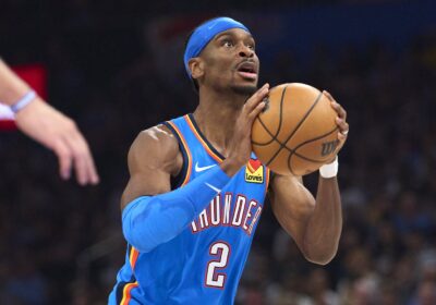 Shai Gilgeous-Alexander Raih MVP Kedua Berturut-turut di NBA