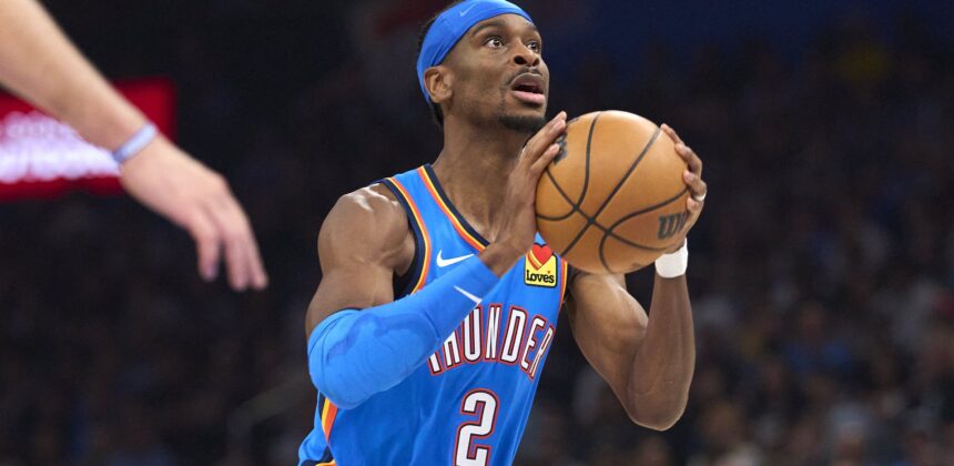 Shai Gilgeous-Alexander Raih MVP Kedua Berturut-turut di NBA
