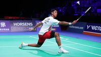Singapore Open 2026: Lima Wakil Indonesia Berlaga Hari Ini
