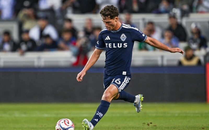 Sorensen Puji Peran Kunci Berhalter Saat Whitecaps Kalahkan Dallas