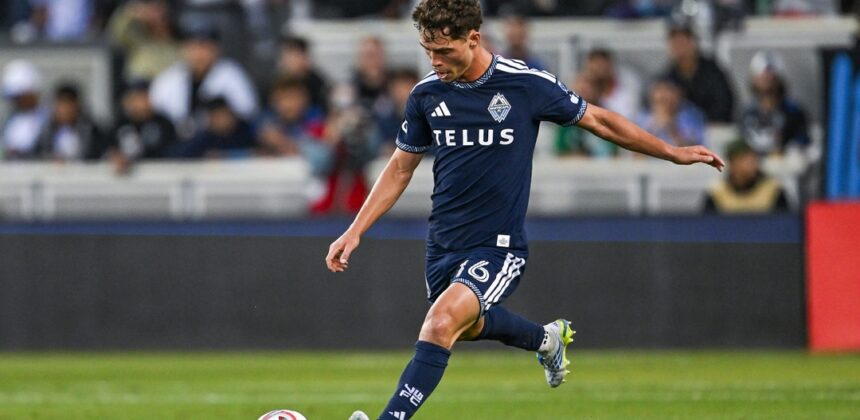 Sorensen Puji Peran Kunci Berhalter Saat Whitecaps Kalahkan Dallas
