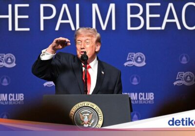Trump Ogah Bayar Tiket Piala Dunia 2026 yang Capai US$ 1.000
