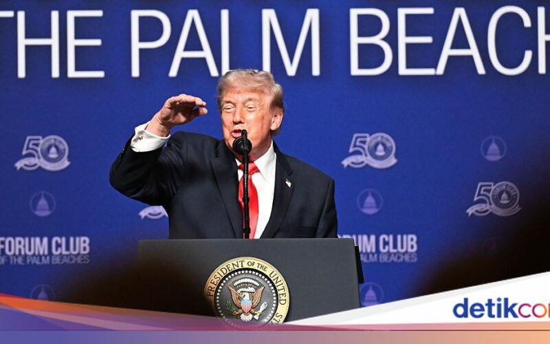 Trump Ogah Bayar Tiket Piala Dunia 2026 yang Capai US$ 1.000