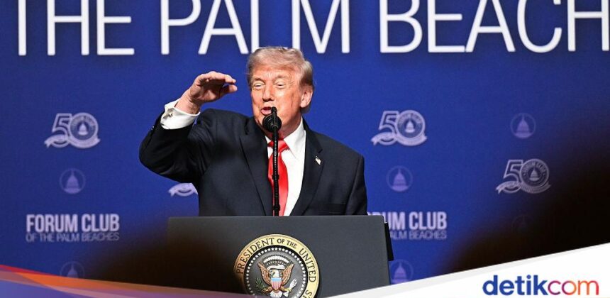 Trump Ogah Bayar Tiket Piala Dunia 2026 yang Capai US$ 1.000