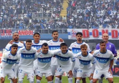 Universidad Catolica Hadapi Cruzeiro dalam Laga Krusial Grup D Copa Libertadores