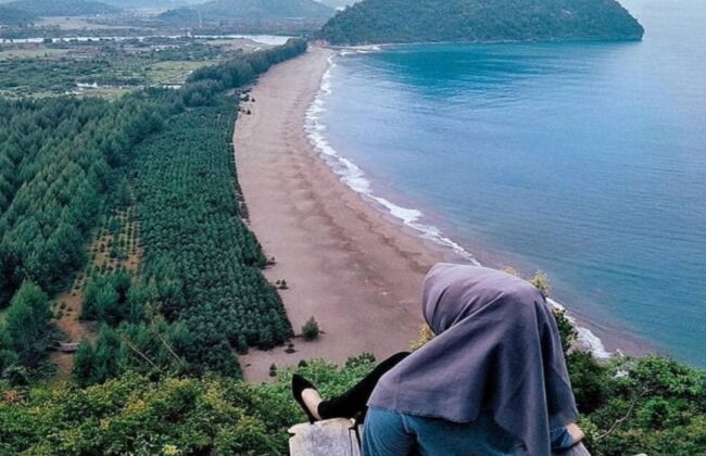 Legenda Gunung Geurutee Kini Jadi Destinasi Wisata Tersohor 