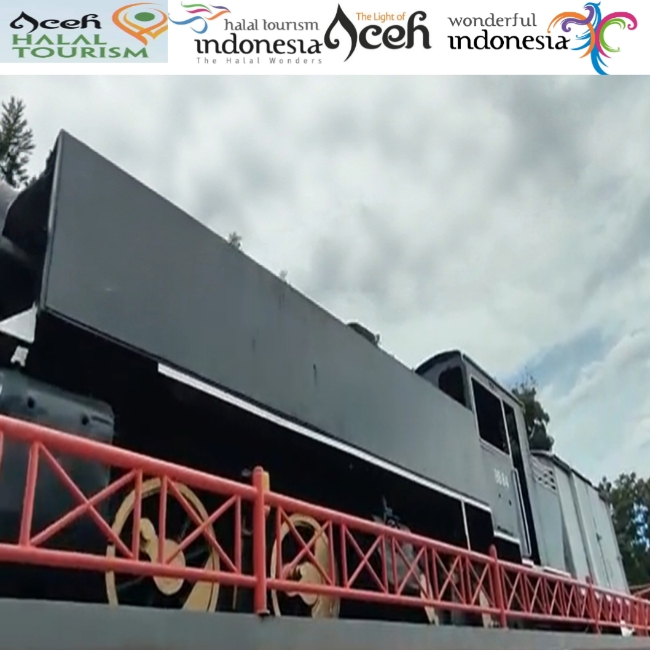 Monumen Kereta Api Banda Aceh, Jejak Besi yang Menghubungkan Sejarah Aceh 2 20260613 025026