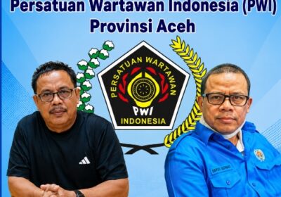 Nasir Nurdin dan Sayuti Achmad Mulai Disebut sebagai Bakal Calon Ketua PWI Aceh