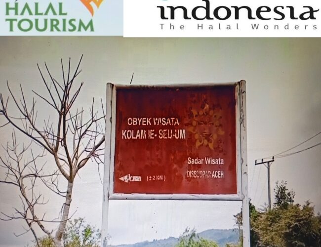 Ie Suum, Destinasi Wisata Air Panas Alami di Kaki Gunung Seulawah Agam