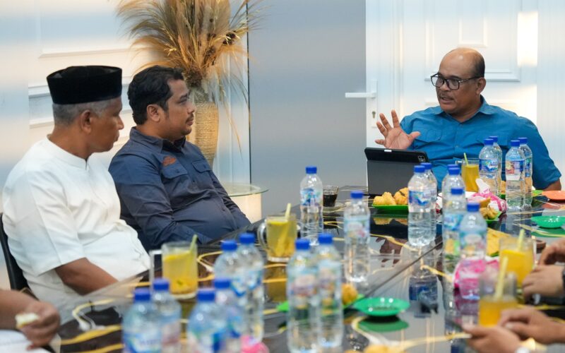 Safrizal ZA: Keseriusan Pidie Jadi Sinyal ke Pusat